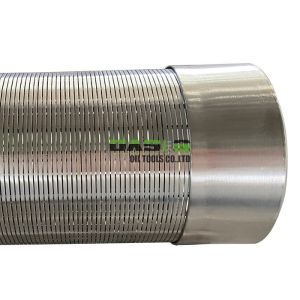 OASIS Continuous Slot Screen The Versatile and Customizable Filtration Solution