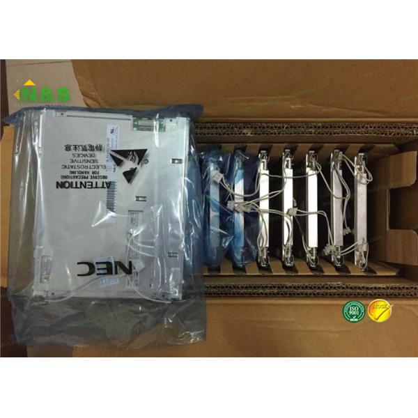 Hard Coating 8.4 Inch NEC Lcd Panel NL10276BC16-01 With Full Viewing Angle