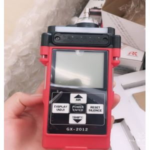 GX-2012 Confined Space Gas Monitor For Ex O2 Co H2s Leak Check