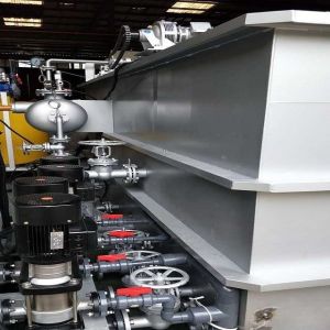 Micro Nano Bubble daf Air Dissolved Flotation Integrated Machine for Your