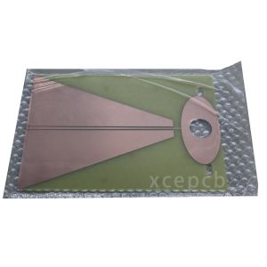 FR4 Material Immerion Gold High Frequency PCB , 0.79mm multi layer pcb Board