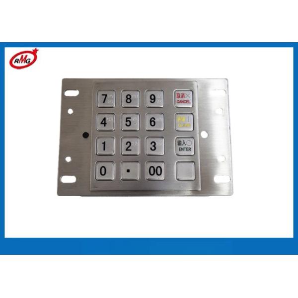 Quality ZT598-M55.01-H12-KLG NCR Keypad Pin Pad For Keyboard ATM Machine Parts wholesale