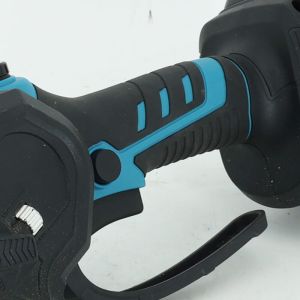 6-Inch Mini Chainsaw Cordless Power With Auto Oiler Security Lock Handheld Small