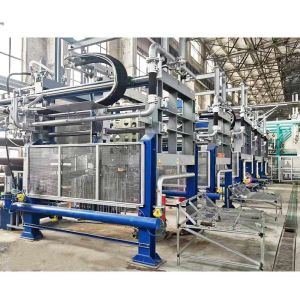 Cheap PSSM 200F Eps Moulding Machine High Speed Increased Productivity for sale