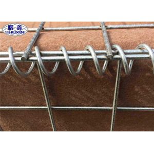 1×1×2 Military Defensive Barriers High HDP For Jordan Military Defence