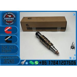 Fuel Injector Assembly 2872544 2086663 2057401 2872405 203183 Common Rail