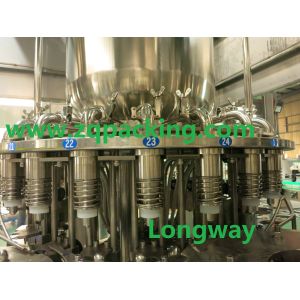 Cheap Automatic Juice Filling Machine For Fruit Juice Processing for sale