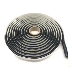 sealing rubber spacer for double glass window