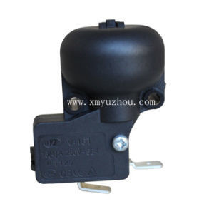 Cheap 250V 16A Plastic Tip Over Switch Micro Dump Switch for Heater ISO/CB/TUV/CQC Approved for sale