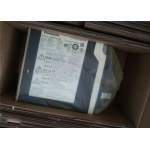 China 3-phase 400 V PANASONIC Servo drive MINAS A5 series Industrial Servo Drives MFDHTA464 on sale