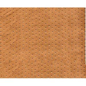 Punched micro Suede Fabric Enzyme wash Static-free