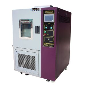 Lab Testing Equipment Temperature Humidity Testing Chamber Shock Impact