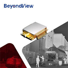 FM612 Infrared Detector with 640×512 Resolution 12μm Pixel Size and 8~14μm