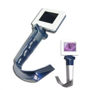 Endotracheal Intubation Portable Video Laryngoscope Medical Grade Plastic MAC 2,4 Blades
