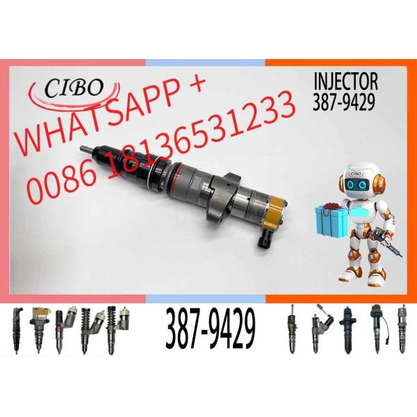 C+ c7 injector 387-9428 387-9429 387-9430 238-8091 10R-7225 387-9441 20R-8069 295-1409 c7 injector
