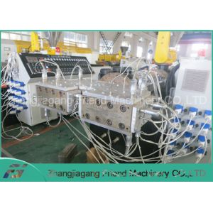 80-150kg/H Capacity Wpc Board Making Machine , Wpc Foam Board Production Line