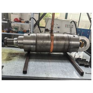 China Factory Customized Metallurgical Series Hydraulic Cylinder