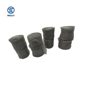 Knitted Wire Copper Mesh In Filtration And Cleaning Applications