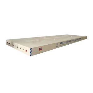 Railless Handling Flexible Turning Flat Transfer Cart Warehouse Transfer Trolley