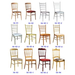 Gold Chiavari Chairs for sale at Low Price (YA-92-4)