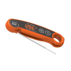 Cheap Instant Read Meat Waterproof Kitchen Thermometer Digital With Probe IP65 for sale