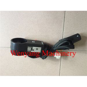 0501 216 205 ZF Wheel Loader Transmission Parts Transmission Gear Selector