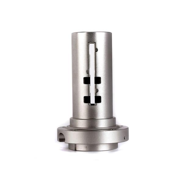 Customized ISO 9001 CNC Machining Part of Terminals with Burr Cleaned Surface