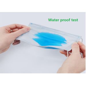 Ffp2 Fabric Medical Mask Three Layers Social Space Keeping Protection