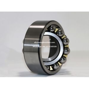 1316K high quality double row self-aligning ball bearing 80*170*39mm