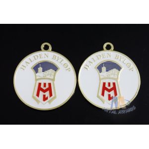 Soft Enamel With Epoxy Metal Zinc Alloy Iron Custom Award Medals Bespoke Design