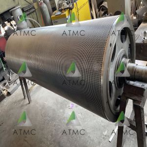 Paper Machine Roll For GD Extraction Roller