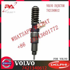 Diesel Fuel Common Rail Injector 21340612 BEBE4D24002 7421340612 For E3.18 E3.0