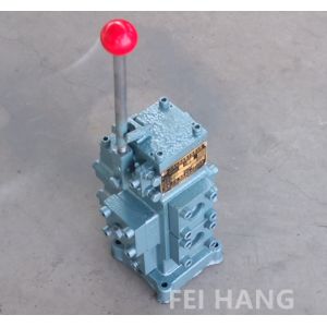 CONTROL VALVE WINDLASS-MANUAL PROPORTIONAL FLOW CONTROL VALVES FOR SHIPS TYPE