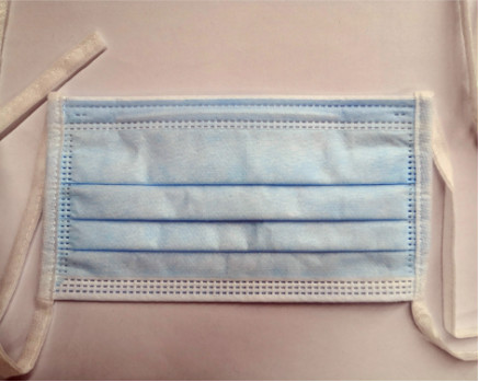 Quality Antibacterial Breathable Disposable Tie On Surgical Masks wholesale