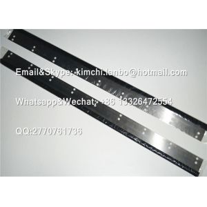 M2.010.403 wash-up blade 1 pieces for SM74 machine offset printing machine parts