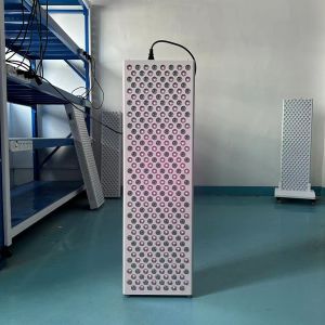 1500W Power Red Light Therapy Machines 660/850 Professional NIR Light Panel