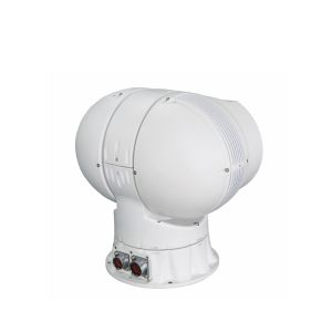 Thermal Sensor PTZ Thermal Imaging Camera with 35mm Lens for Critical Infrastruc