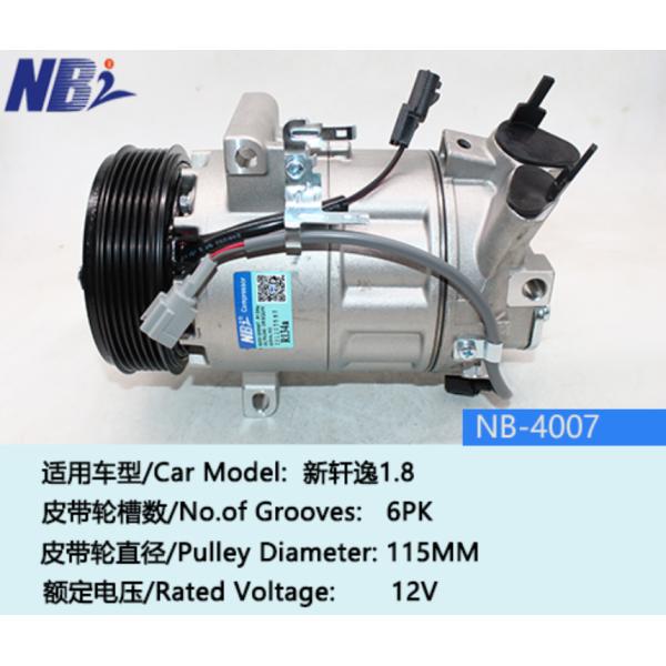 92600EN22A/92600EN20A FOR NISSAN SYlPHY 1.8/DATSUN X-TRAIl T31 NT31 2.0i Auto AC Compressor