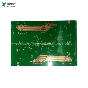 4mil Metal Core Multilayer PCB Prototype With FR4 Sheet Material