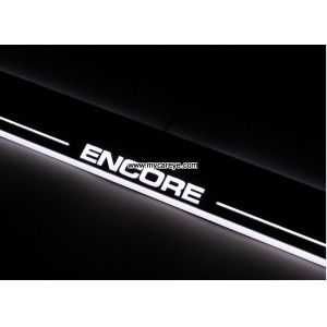 Buick Encore LED Scuff Plate And Light Bar Car Door safety lights for sale