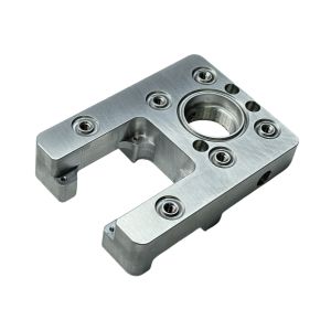 CNC Machined And Electropolished 316 Stainless Steel Parts For Automation