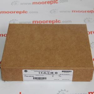 China ALLEN BRADLEY 1756-OB16E ControlLogix 16 Point D/O Module on sale