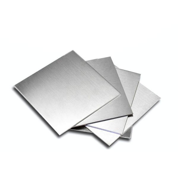 Quality Customized S30808 308 SUSY308 06Cr20Ni11 Stainless Steel Flat Sheet Plate 3mm 4mm wholesale
