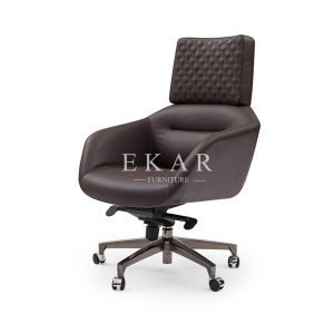 China Modern High End Swivel Executive Office Chair W012S21 on sale