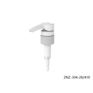 OEM ODM 28mm Plastic Dispenser Pump 4.00-4.50ml/T Lightweight