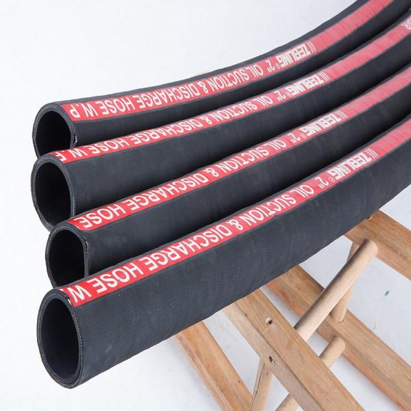 Quality Antistatic Rubber 3/1 Oil Suction And Discharge Hose wholesale