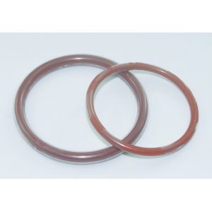 2mm - 2000mm Rubber O Rings And Seals For 5000 Psi Pressure Range Sealing Needs