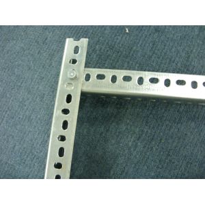 5 Tier Adjustable Utility Rack Garage Metal Storage Rack Shelving Unit