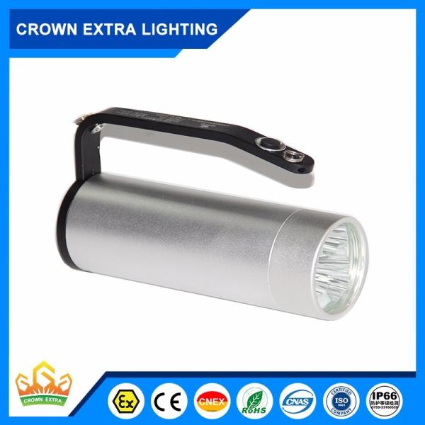 Quality IP66 Rating and 50 000 Hour Lifespan Explosion Proof LED High Bay Lights for Harsh Industrial Environments wholesale