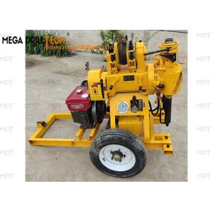 60m Module Drilling Portable Backpack Drilling Machine Easy To Diamantle And